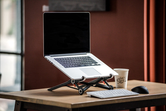 Enables freedom to work anywhere